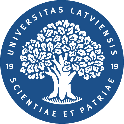 Latvijas Universitāte logo